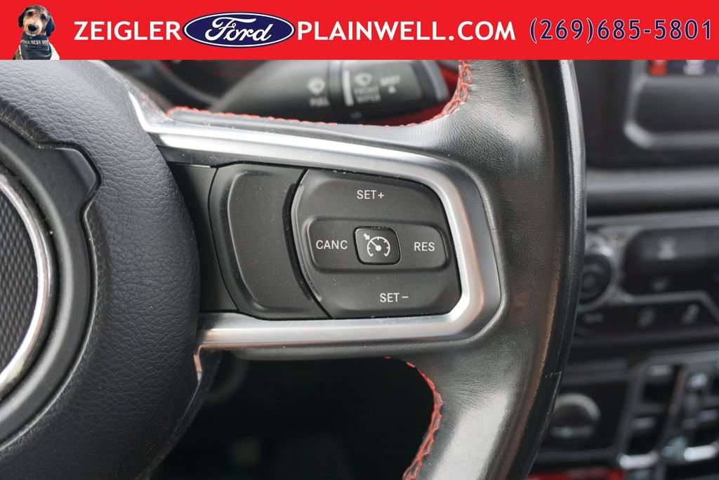 Used 2020 Jeep Gladiator Rubicon AWD/4WD image 26