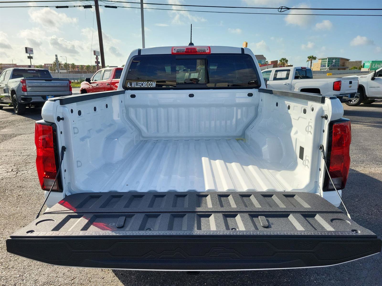 New 2025 Chevrolet Colorado LT w/ Advanced Trailering Package image 24
