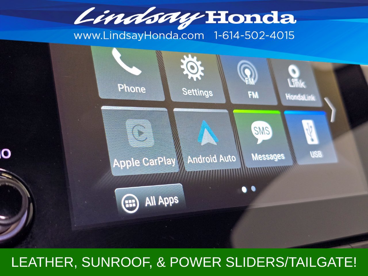 Used 2024 Honda Odyssey Sport image 18