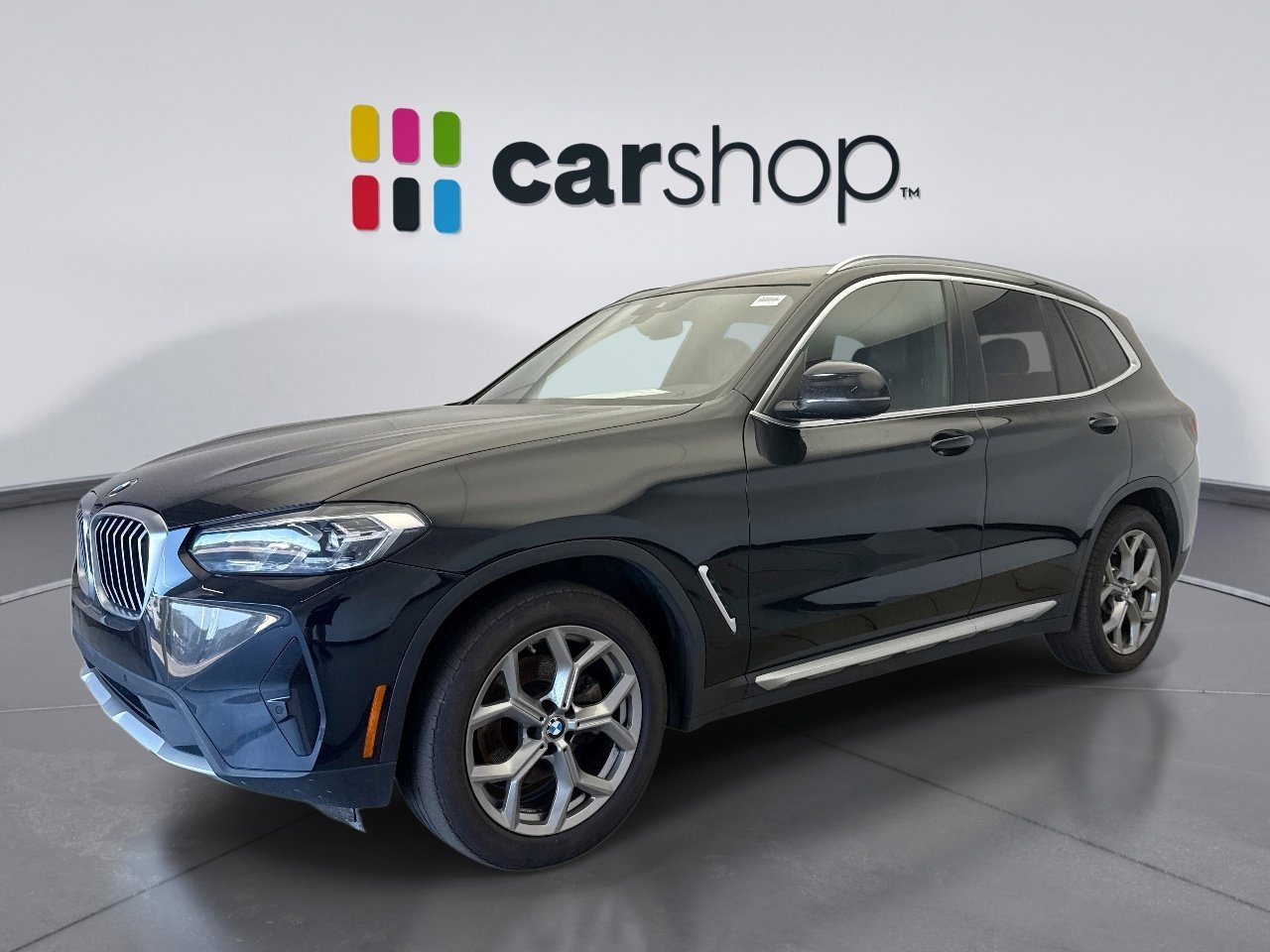 Used 2024 BMW X3 xDrive30i w/ Convenience Package image 1
