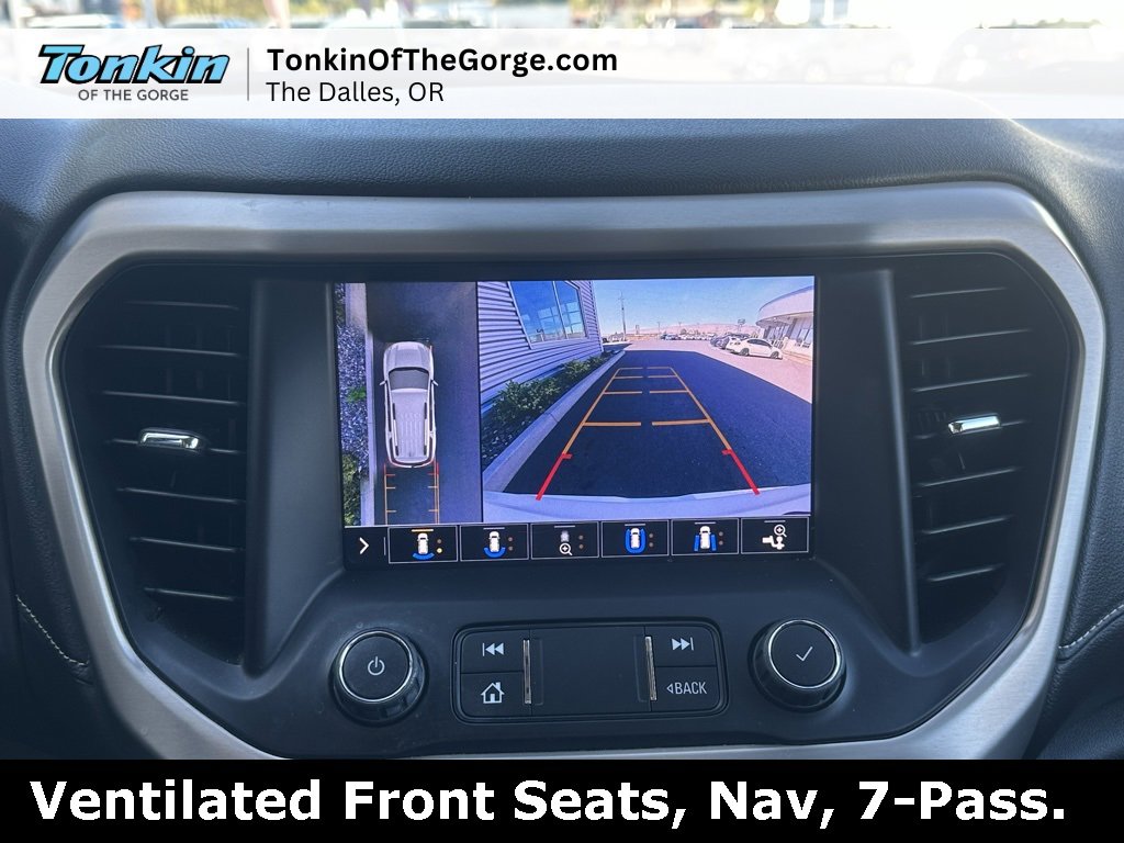 Used 2020 GMC Acadia Denali w/ Trailering Package image 23