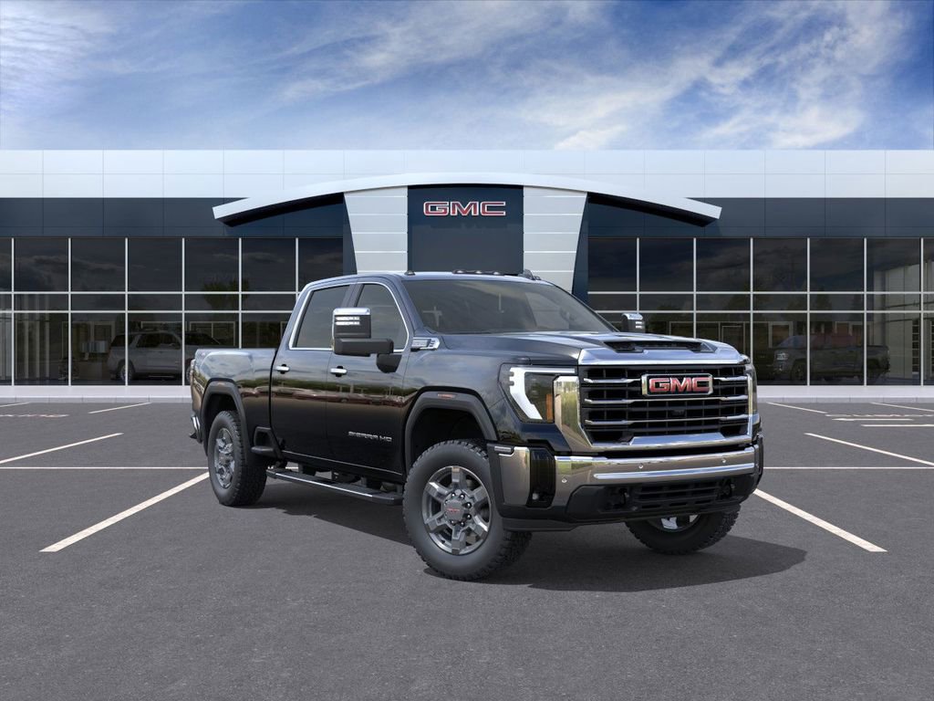 New 2026 GMC Sierra 2500 SLT w/ SLT Premium Package