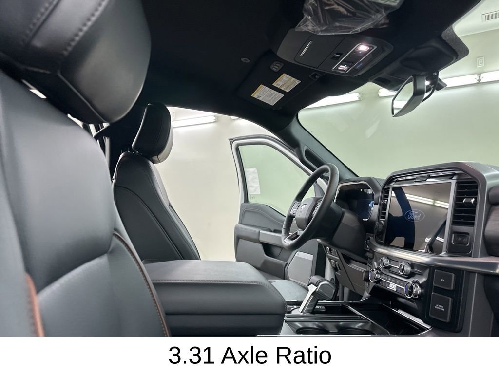 New 2026 Ford F150 Lariat w/ Equipment Group 501A Mid image 18