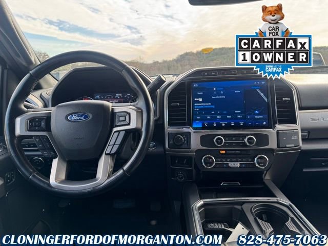 Used 2022 Ford F350 Platinum w/ FX4 Off-Road Package image 24
