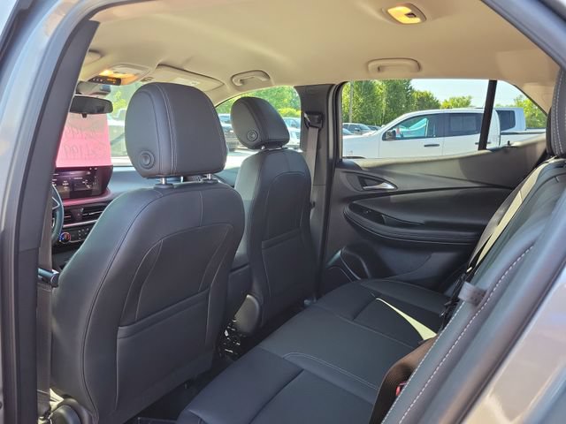 Certified 2024 Buick Encore GX Sport Touring AWD/4WD image 27