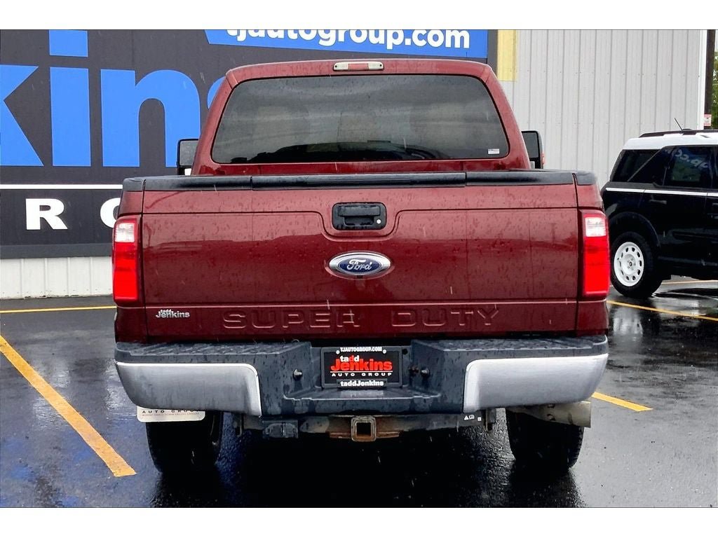 Used 2016 Ford F250 XLT AWD/4WD image 4