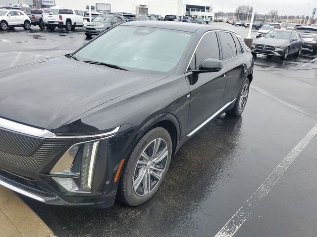 Used 2024 Cadillac Lyriq Luxury