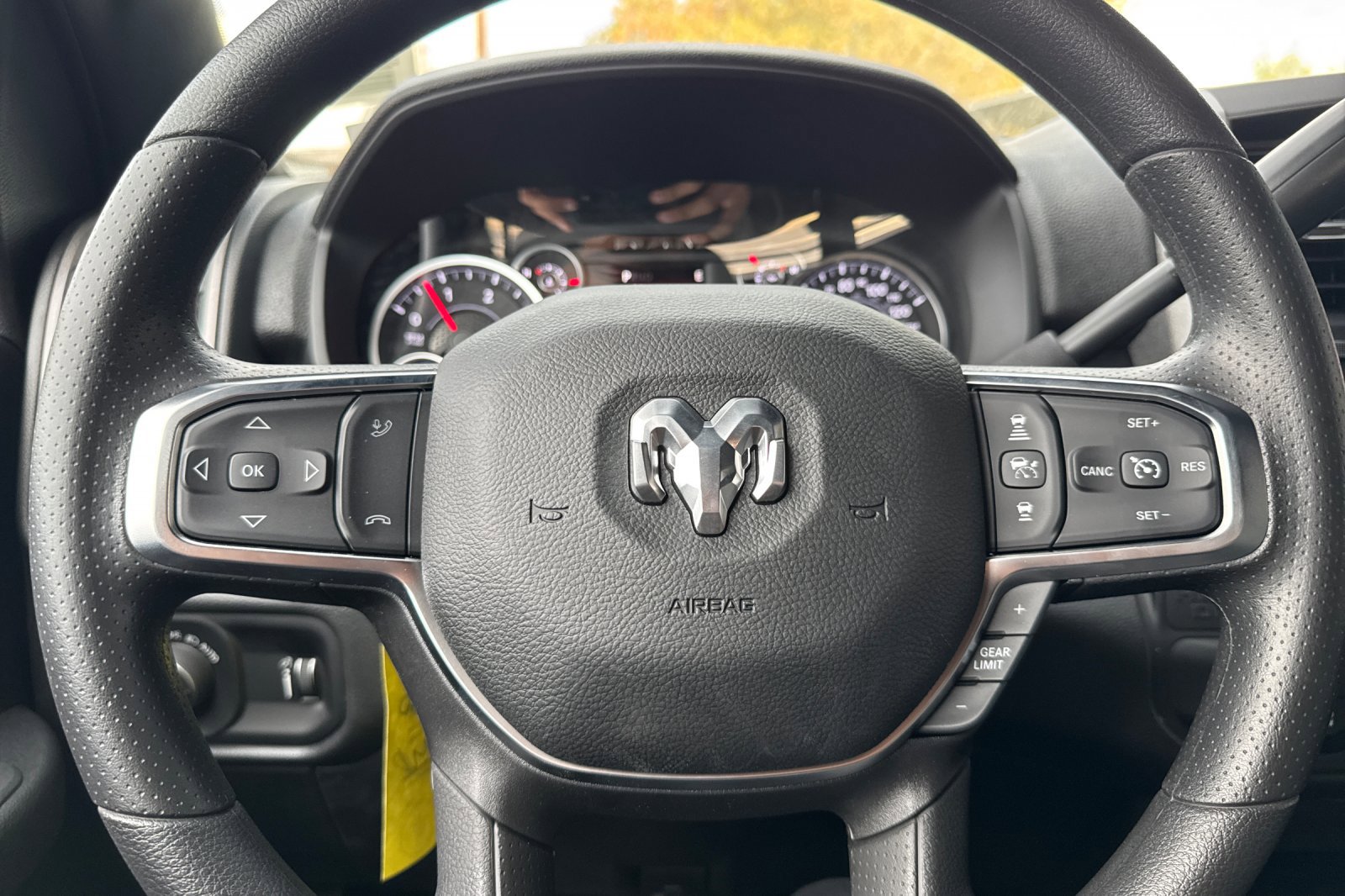 New 2026 RAM 3500 Tradesman w/ Chrome Appearance Group image 21