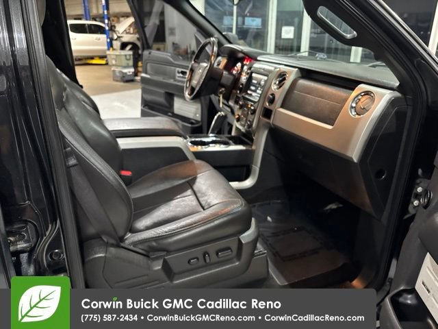 Used 2013 Ford F150 FX4 w/ Luxury Equipment Group AWD/4WD image 32