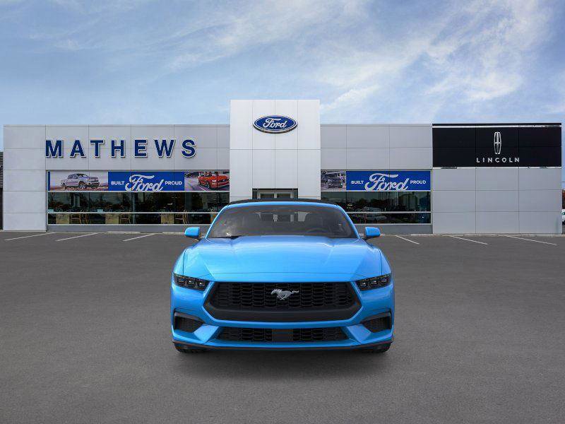 New 2026 Ford Mustang Premium image 6