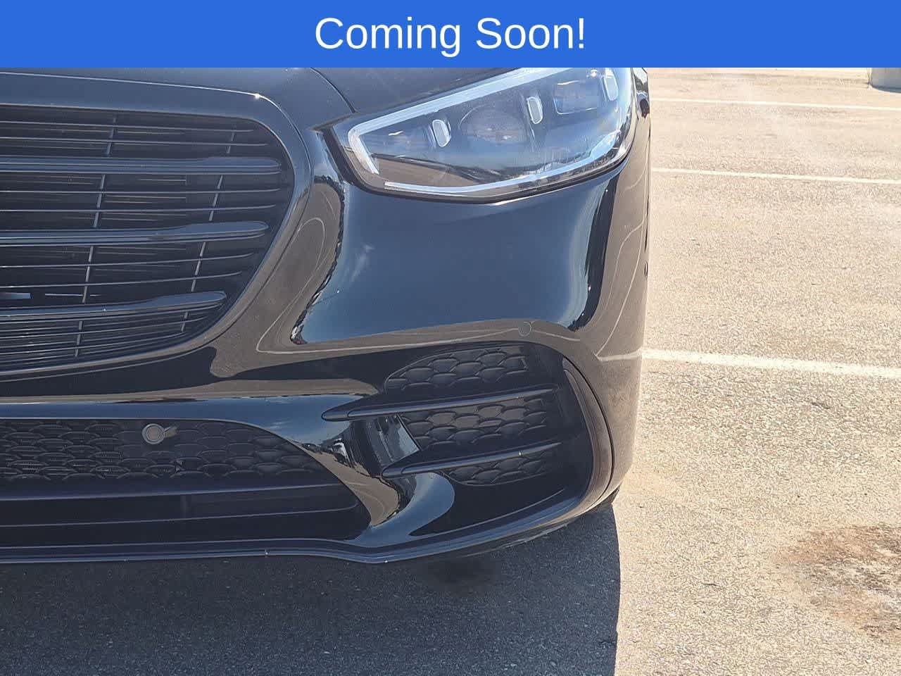 Used 2022 Mercedes-Benz S 580 4MATIC Sedan image 9