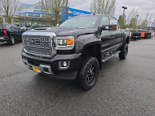 Certified 2019 GMC Sierra 2500 Denali