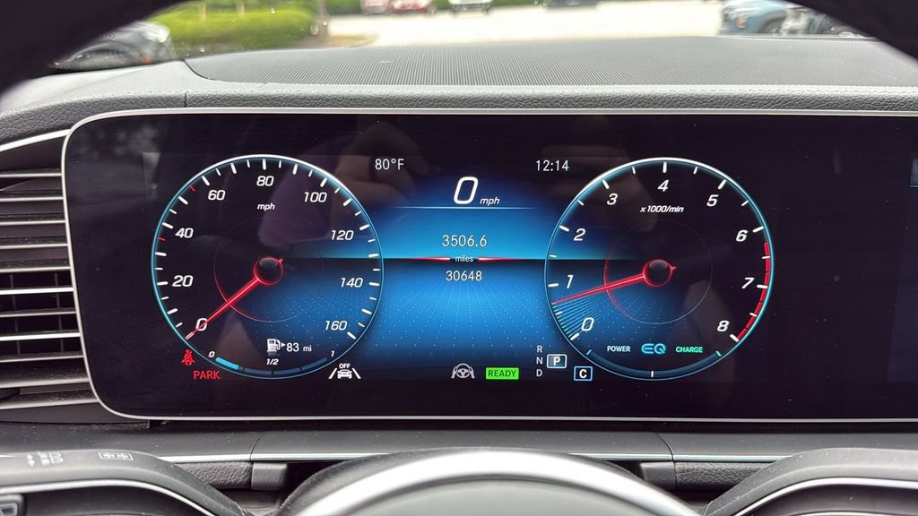 Used 2023 Mercedes-Benz GLS 450 4MATIC image 13