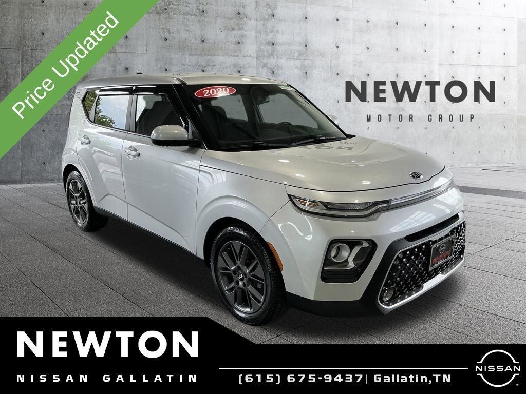 Used 2020 Kia Soul EX