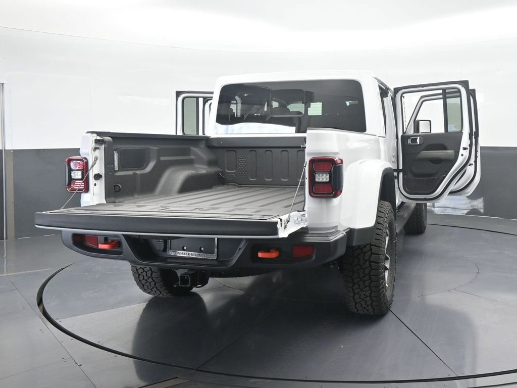 New 2026 Jeep Gladiator Mojave image 72