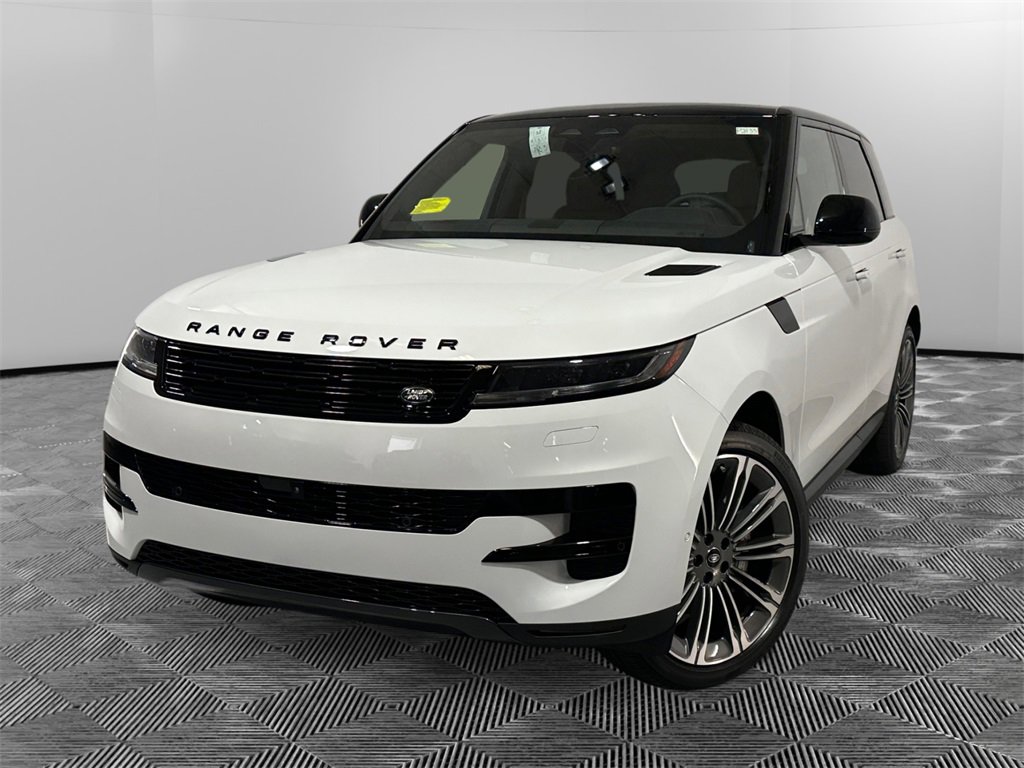 New 2025 Land Rover Range Rover Sport SE