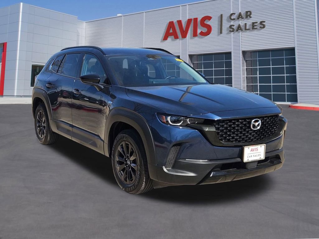 Used 2025 MAZDA CX-50 AWD 2.5 Hybrid w/ Premium Pkg image 9