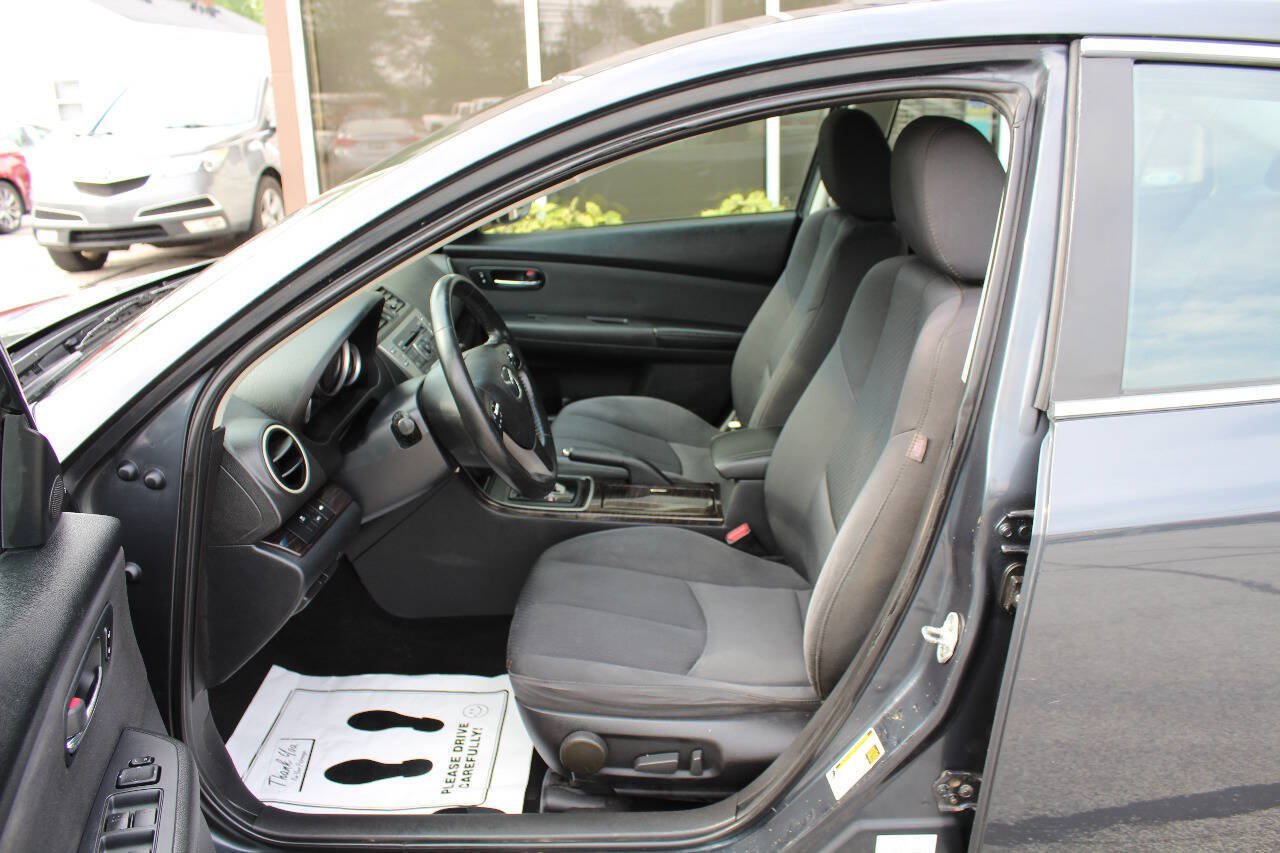 Used 2012 MAZDA MAZDA6 i Touring FWD image 11