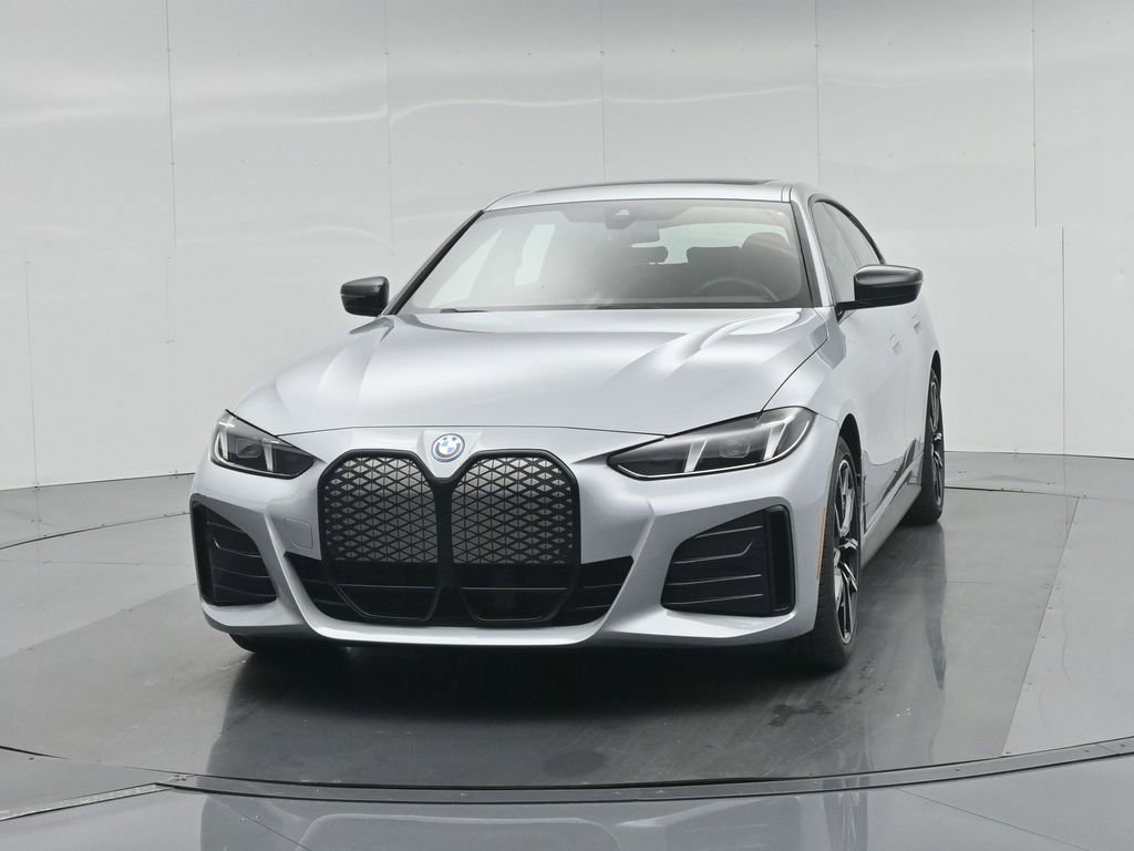 Used 2025 BMW i4 eDrive40 w/ M Sport Package image 57