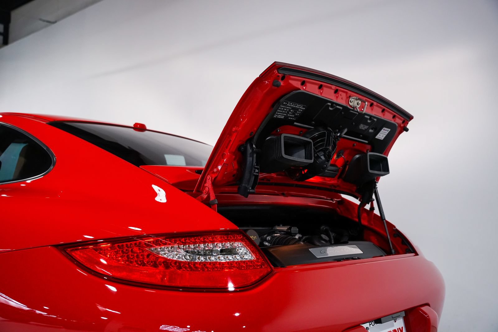 Used 2012 Porsche 911 Carrera 4 GTS AWD/4WD image 51
