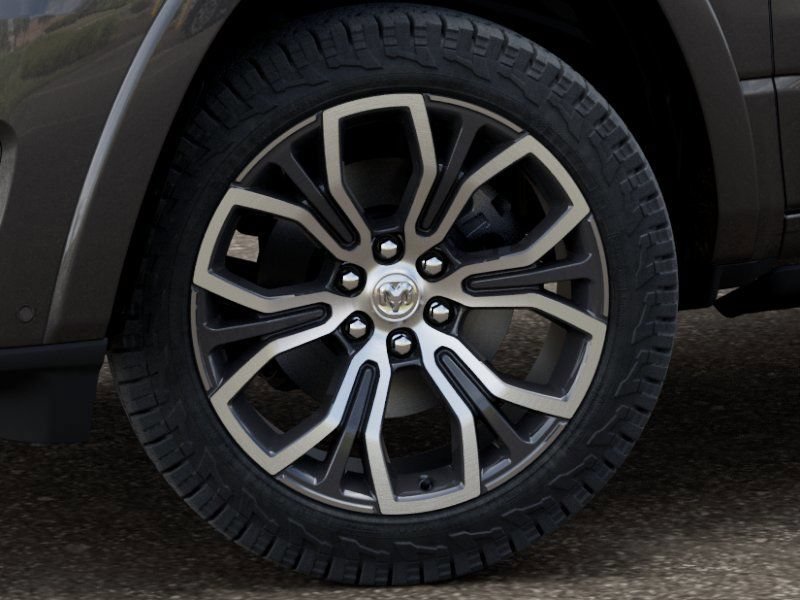 New 2026 RAM 1500 Tungsten w/ Off Road Group AWD/4WD image 9