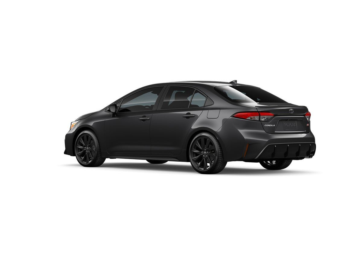 New 2026 Toyota Corolla SE FWD image 40