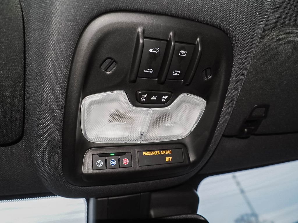 Certified 2023 Chevrolet TrailBlazer ACTIV w/ Sun and Liftgate Package image 34