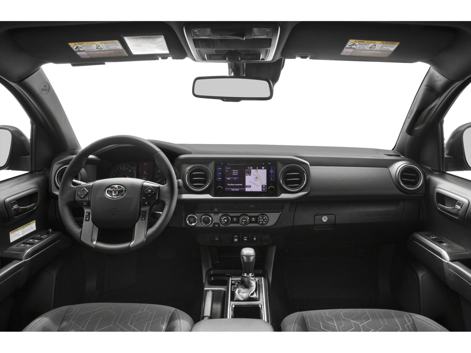 Used 2019 Toyota Tacoma TRD Off-Road AWD/4WD image 5