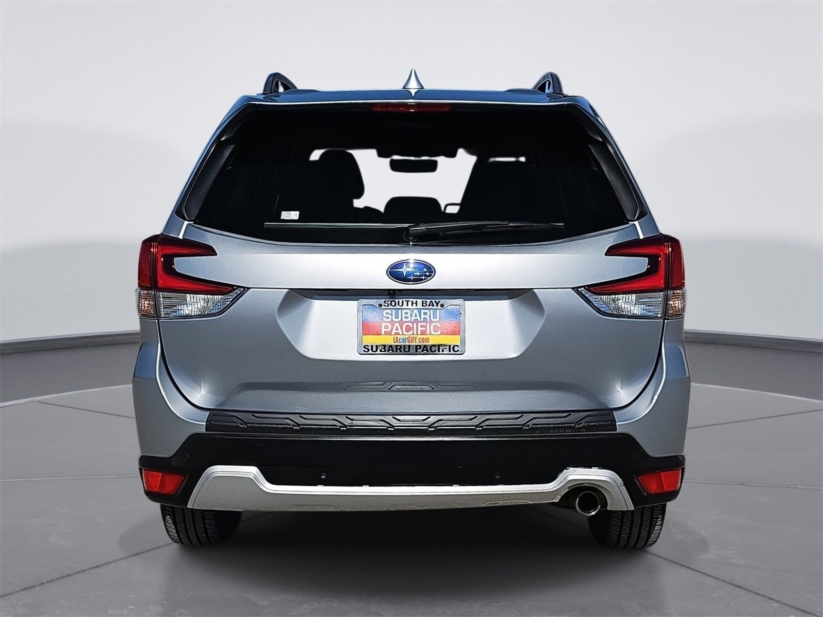 Used 2019 Subaru Forester Touring w/ Popular Package #3 image 4