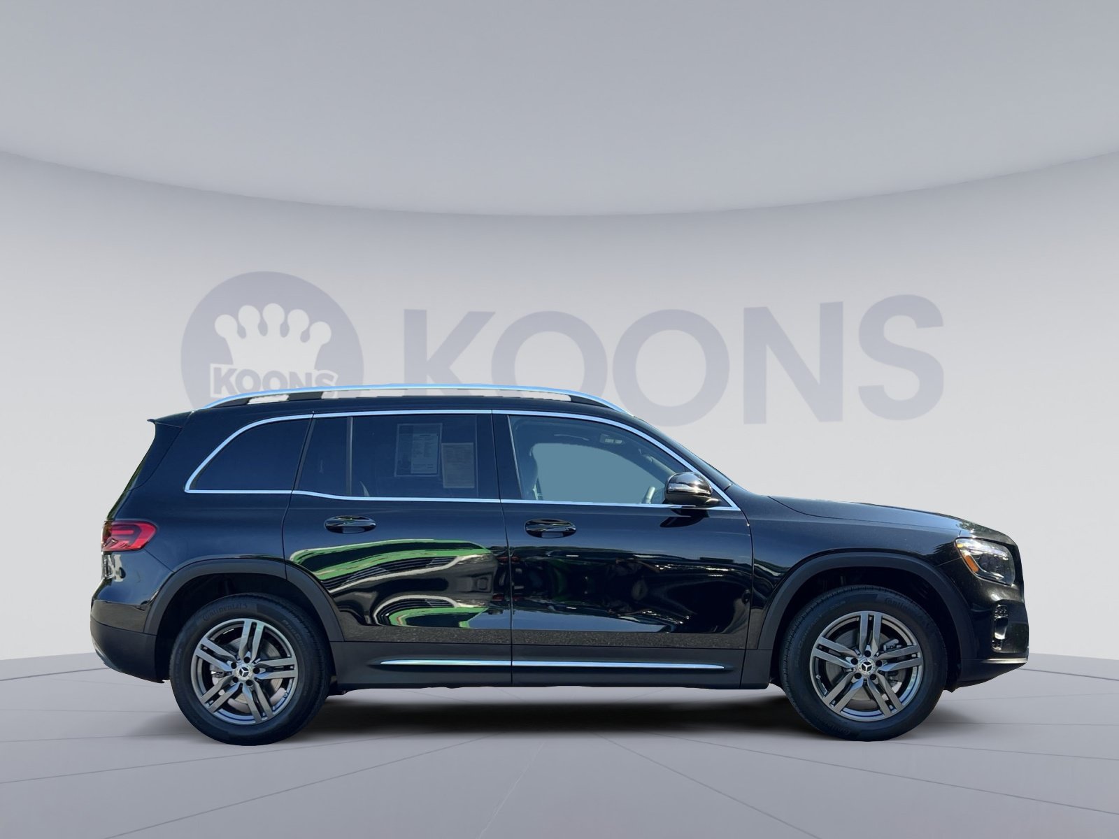 Certified 2026 Mercedes-Benz GLB 250 4MATIC image 12