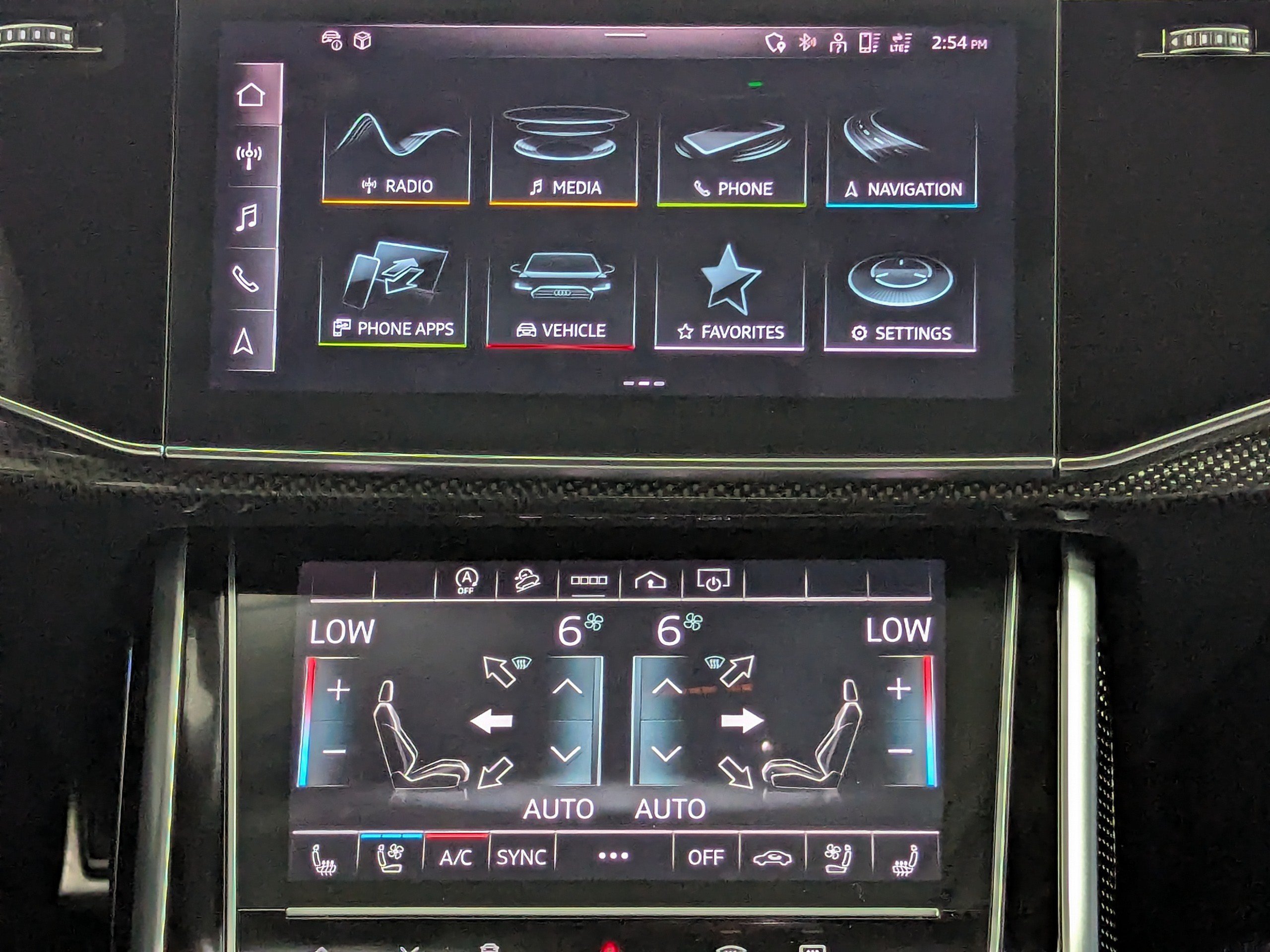 Used 2023 Audi SQ7 Premium Plus w/ Executive Package AWD/4WD image 16