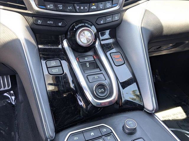Certified 2023 Acura TLX w/ A-SPEC Pkg FWD image 12