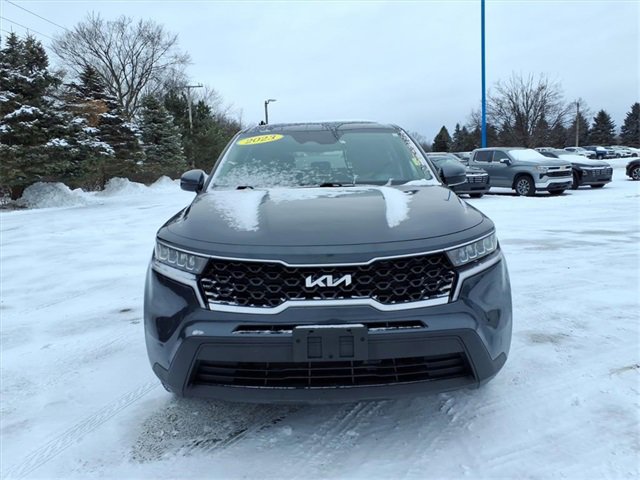 Used 2023 Kia Sorento LX video 2