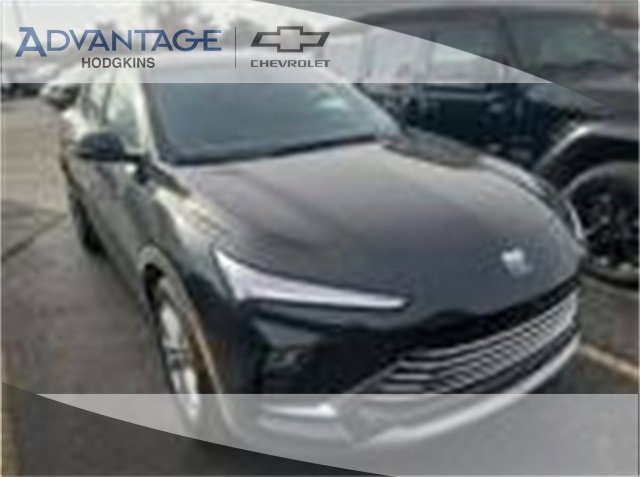 Certified 2025 Buick Envista Preferred w/ Convenience I Package image 1