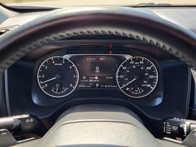 Used 2025 Nissan Rogue SV image 5