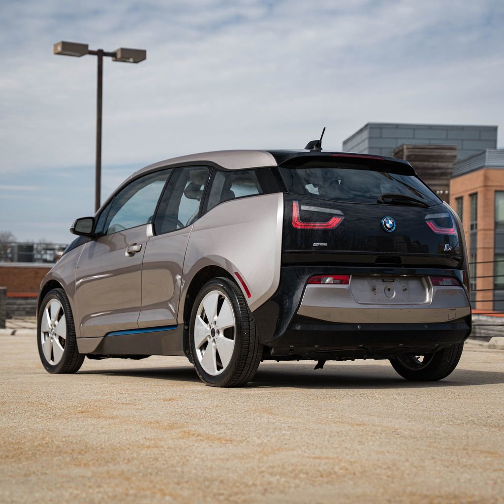 Used 2014 BMW i3 w/ Range Extender image 5