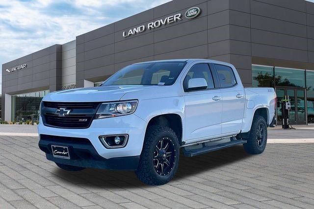 Used 2020 Chevrolet Colorado Z71