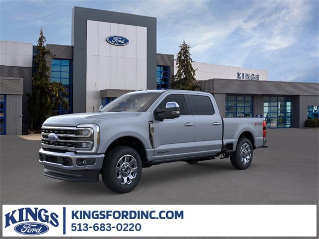 New 2026 Ford F250 King Ranch w/ Chrome Package image 1