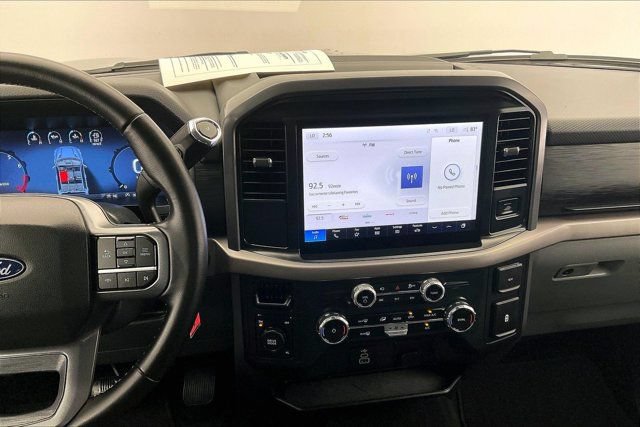 Used 2025 Ford F150 XLT w/ Equipment Group 301A Standard AWD/4WD image 5