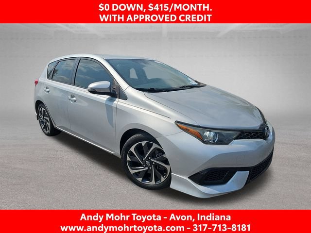 Used 2016 Scion iM