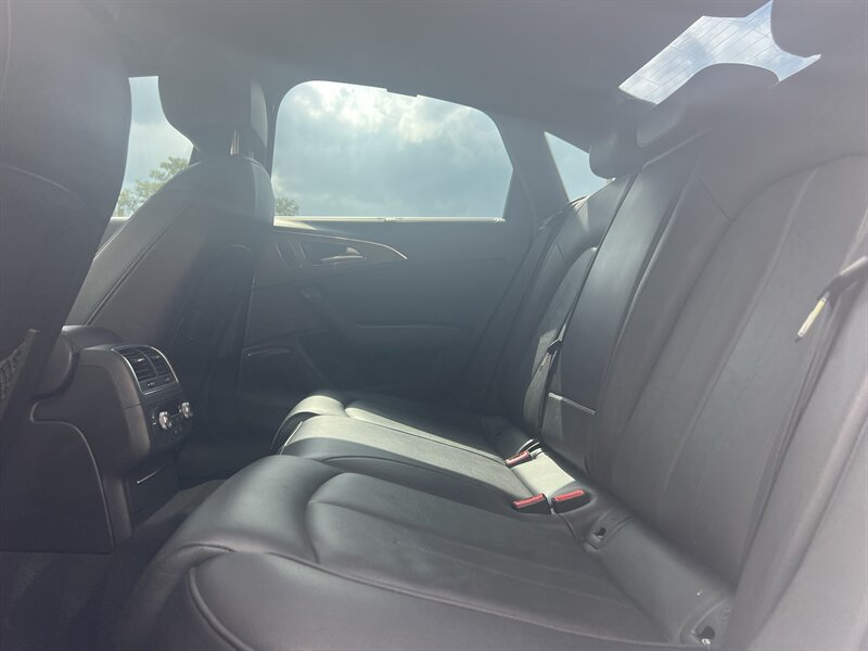 Used 2015 Audi A6 2.0T Premium Plus w/ Premium Plus Package AWD/4WD image 12