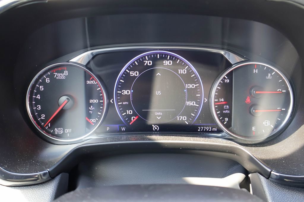 Used 2025 Chevrolet Blazer RS FWD image 11