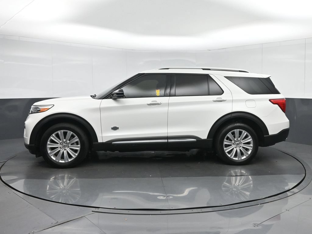 Used 2021 Ford Explorer King Ranch w/ Premium Technology Package AWD/4WD image 4