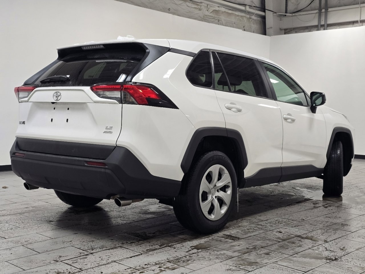 Certified 2024 Toyota RAV4 LE image 15