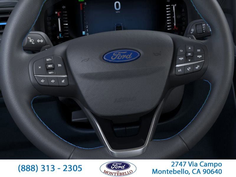 New 2025 Ford Maverick Lobo AWD/4WD image 15