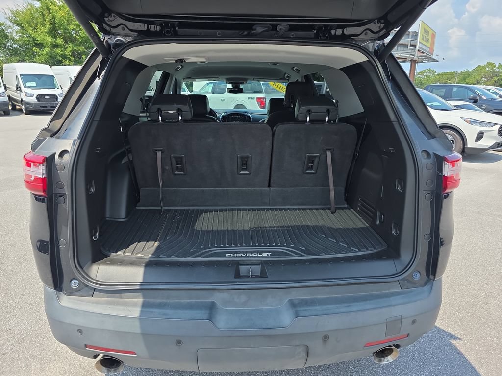 Used 2018 Chevrolet Traverse RS FWD image 30