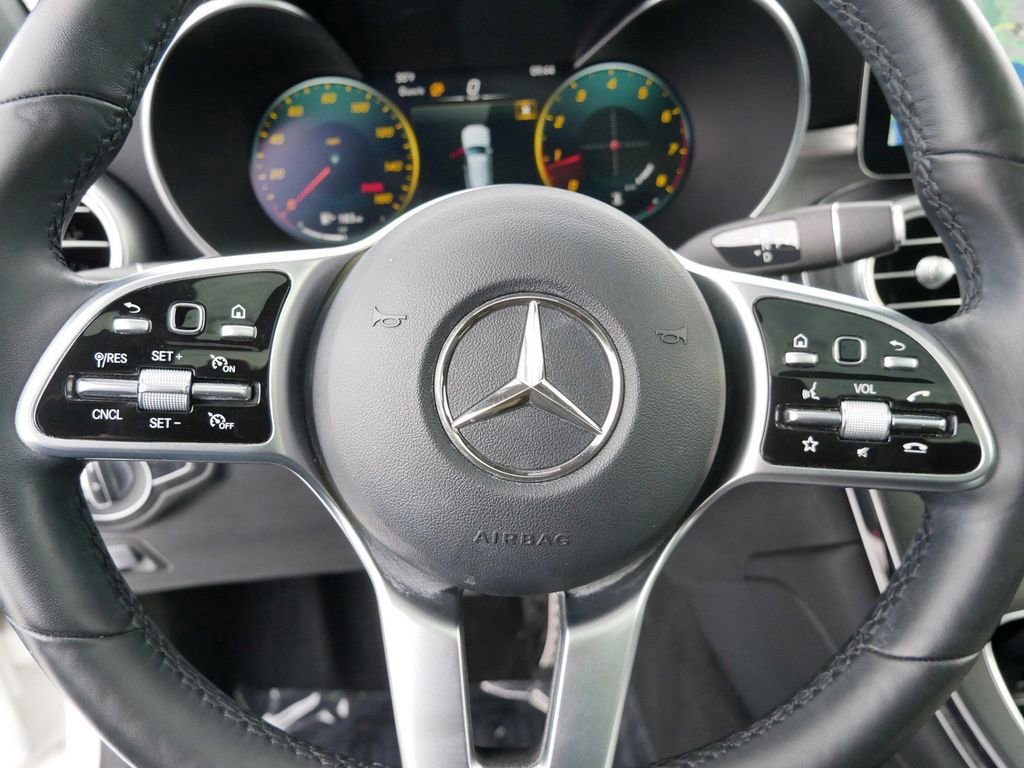 Used 2021 Mercedes-Benz GLC 300 4MATIC image 19