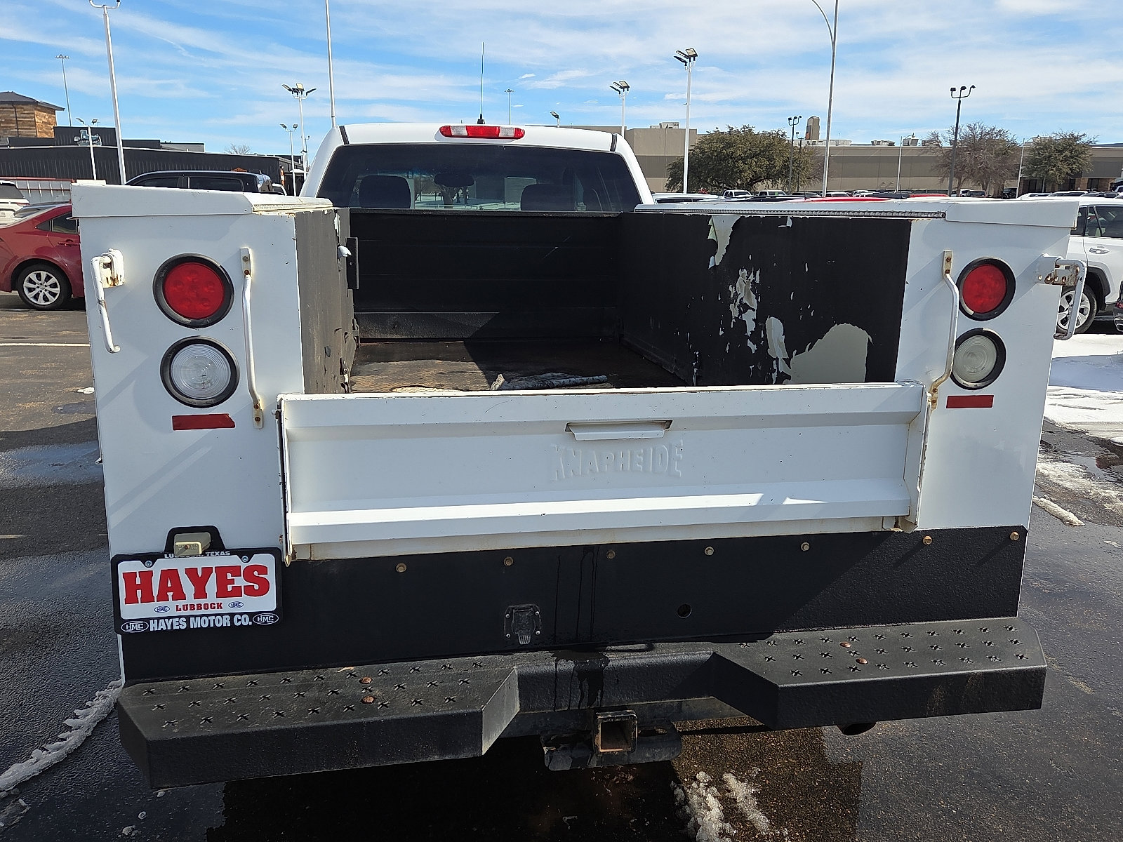 Used 2011 Chevrolet Silverado 3500 LT image 9