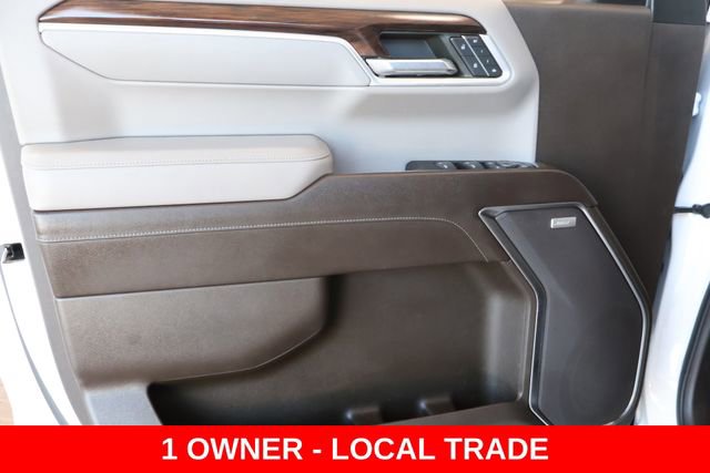Certified 2022 GMC Sierra 1500 SLT w/ SLT Premium Plus Package image 14