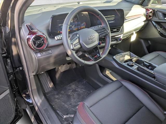 New 2026 Chevrolet Equinox RS w/ Safety and Technology Package image 3